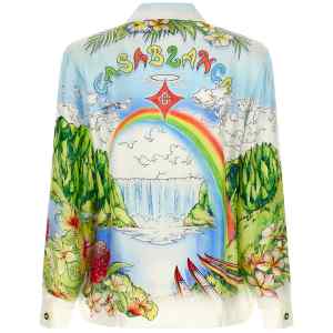 Casablanca Aloha Shirt