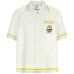 Casablanca Flower Court Icon Shirt