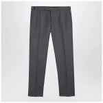 Thom Browne Grey wool trousers