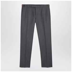 Thom Browne Grey wool trousers