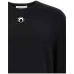 Marine Serre Moon Logo Sweater