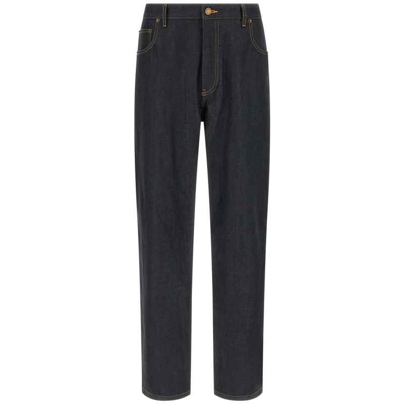 Thom Browne Japanese Selvedge Denim Jeans