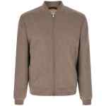 Brunello Cucinelli Cashmere Bomber Jacket