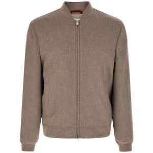Brunello Cucinelli Cashmere Bomber Jacket