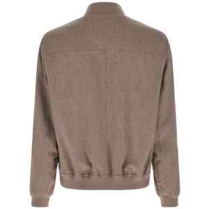 Brunello Cucinelli Cashmere Bomber Jacket