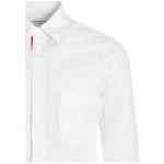 Thom Browne Solid Poplin Shirt
