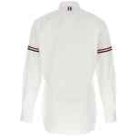 Thom Browne Oxford Armbands Classic Shirt
