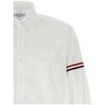 Thom Browne Oxford Armbands Classic Shirt
