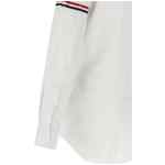 Thom Browne Oxford Armbands Classic Shirt