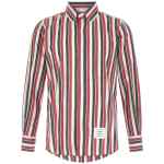 Thom Browne Madras Cotton Shirt