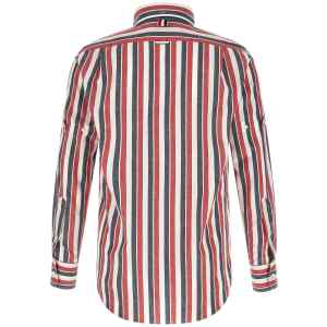 Thom Browne Madras Cotton Shirt
