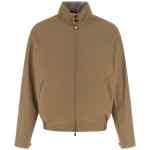 Brunello Cucinelli Techno Cotton Jacket