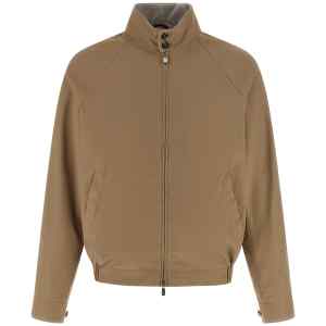 Brunello Cucinelli Techno Cotton Jacket