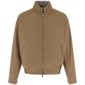 Brunello Cucinelli Techno Cotton Jacket