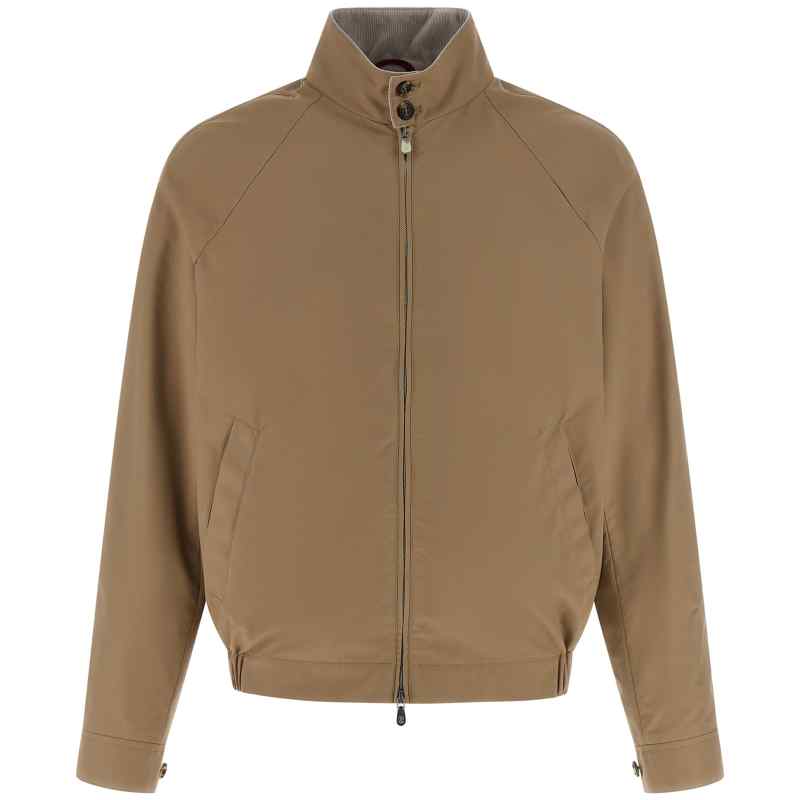 Brunello Cucinelli Techno Cotton Jacket