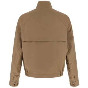 Brunello Cucinelli Techno Cotton Jacket