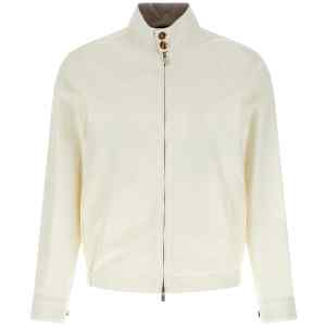 Brunello Cucinelli Techno Cotton Jacket