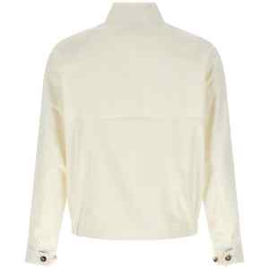 Brunello Cucinelli Techno Cotton Jacket