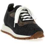 Brunello Cucinelli Lurex Sneakers