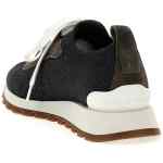 Brunello Cucinelli Lurex Sneakers