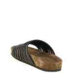 Brunello Cucinelli Precious Straps Slides