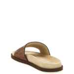 Brunello Cucinelli Suede Slides