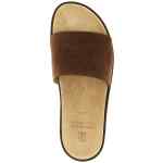 Brunello Cucinelli Suede Slides