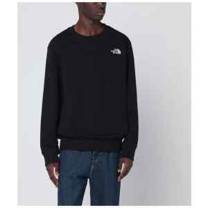 The North Face Black Essential Lite sweatshirt