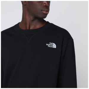 The North Face Black Essential Lite sweatshirt