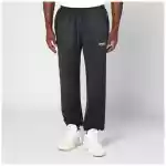 Represent Washed black jogging pants