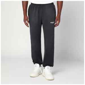 Represent Washed black jogging pants