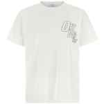 Off White Outline Arrow Slim T-shirt