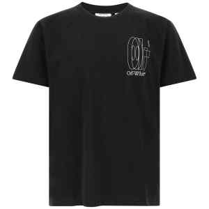 Off White Big Double Arrow T-shirt