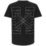 Off White Big Double Arrow T-shirt
