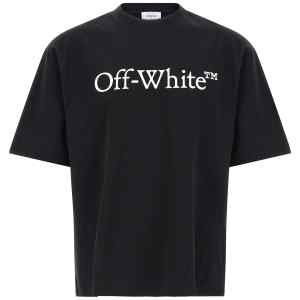 Off White Big Bookish Skate T-shirt