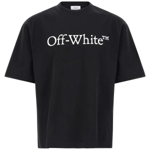 Off White Big Bookish Skate T-shirt