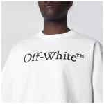 Off-White™ White T-shirt with logo print