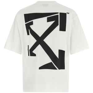 Off White Run Arrow T-shirt