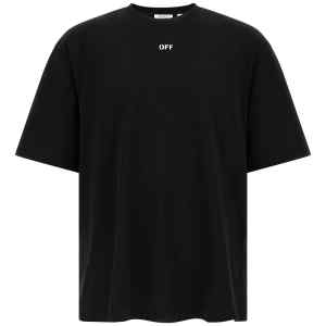 Off White Off-white 3d Arrow Spray T-shirt