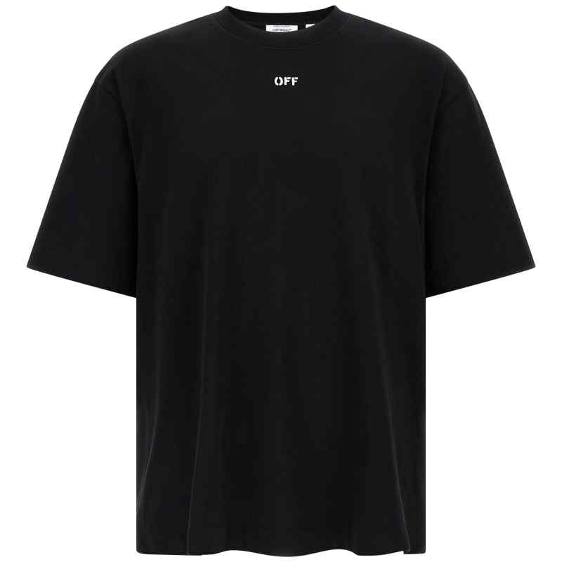 Off White 3d Arrow Spray T-shirt