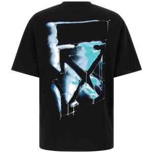 Off White 3d Arrow Spray T-shirt
