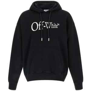 Off White Run Arrow Skate Hoodie