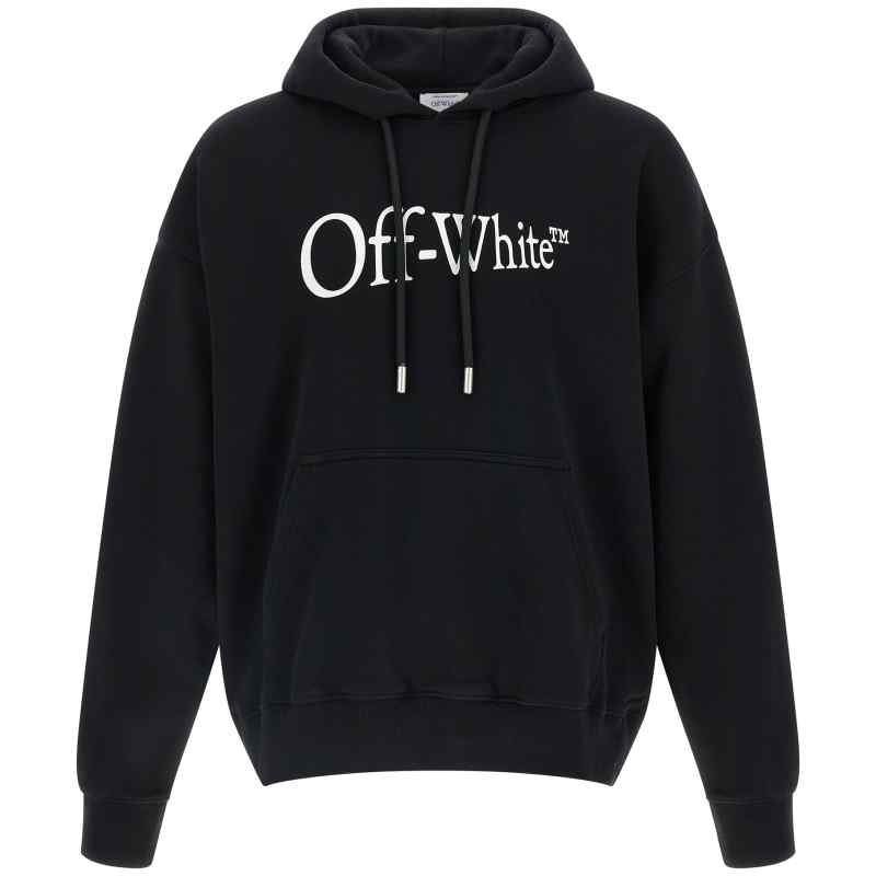 Off White Run Arrow Skate Hoodie