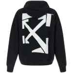 Off White Run Arrow Skate Hoodie