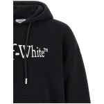 Off White Run Arrow Skate Hoodie