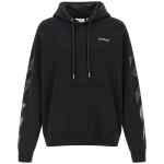 Off White Metal Arrow Skate Hoodie