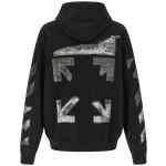 Off White Metal Arrow Skate Hoodie