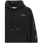 Off White Metal Arrow Skate Hoodie