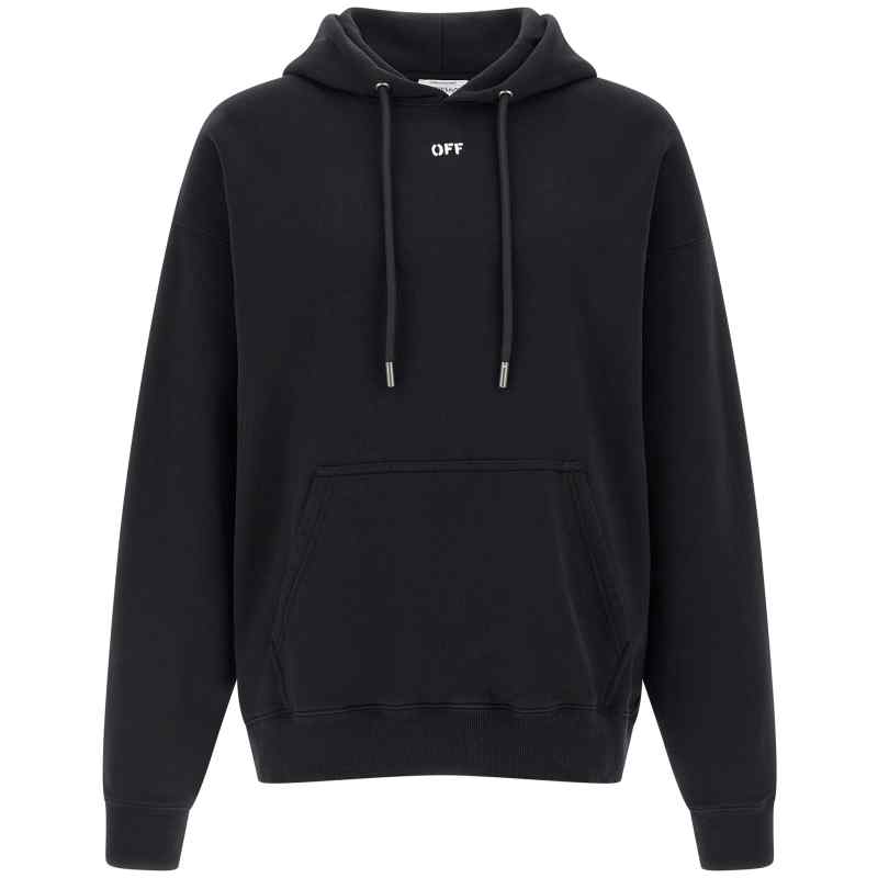 Off White 3d Spray Arrow Skate Hoodie