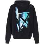 Off White 3d Spray Arrow Skate Hoodie